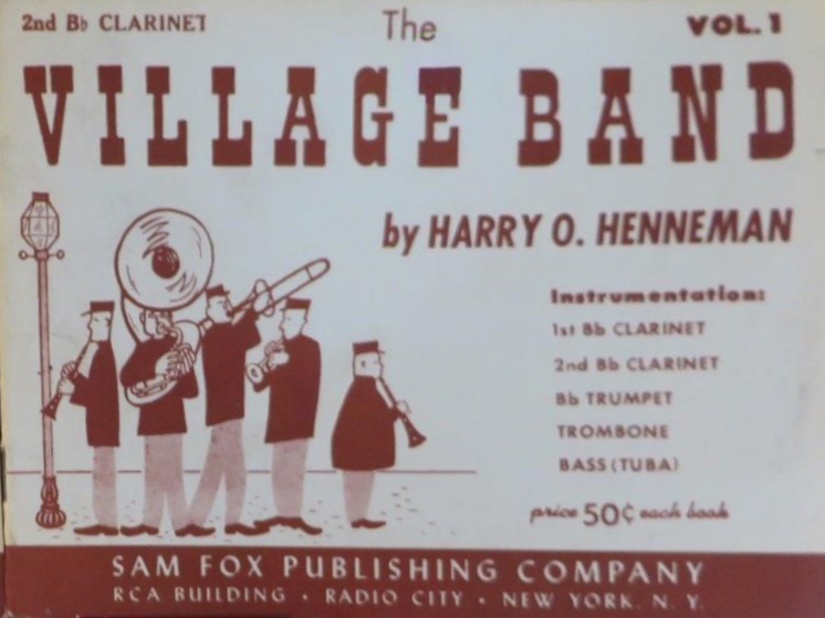 The Village Band Vol. 1