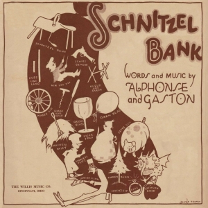 Schnitzelbank - Polka - For “Hungry Five” Band