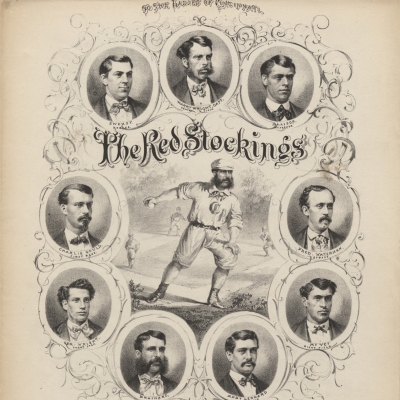 Red Stockings Polka - for “Hungry Five” Polka Band
