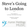 Steve&#039;s Going to London - Pop song by AJR for Trombone Trio