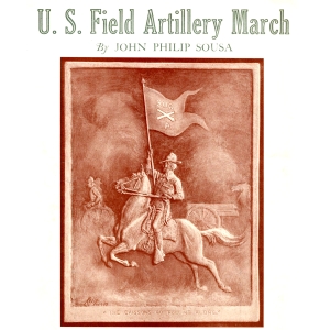 U.S. Field Artillery March - “Caisson Song” Excerpt - for Brass Quartet