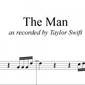 The Man - Taylor Swift - String Quartet