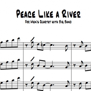 Peace Like A River - MP3 Download