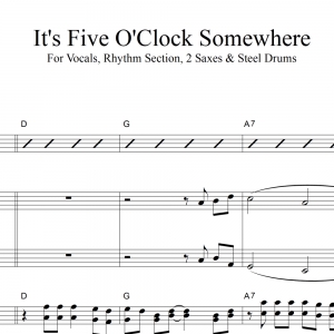 It&#039;s Five O&#039;clock Somewhere - Jimmy Buffett