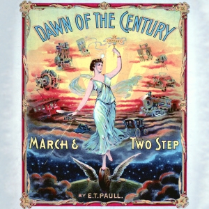 Dawn of the Century March - Polka for “Hungry Five” Band